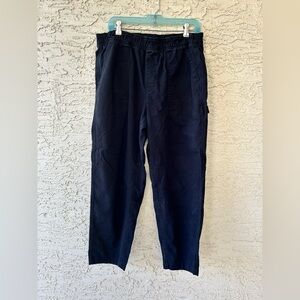 Old Navy pulla barrel black Pants Women’s